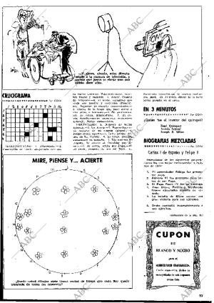 BLANCO Y NEGRO MADRID 16-08-1969 página 97