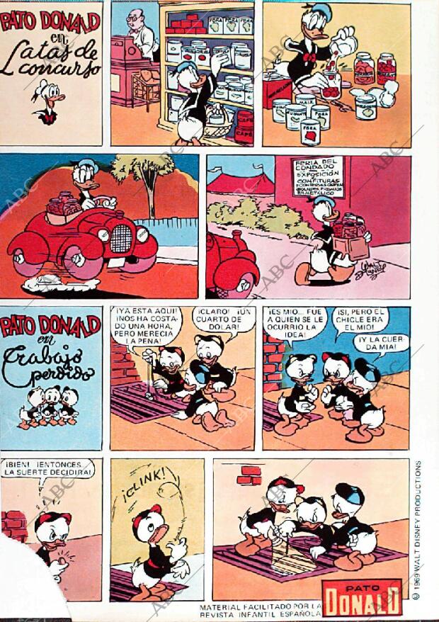 BLANCO Y NEGRO MADRID 16-08-1969 página 99