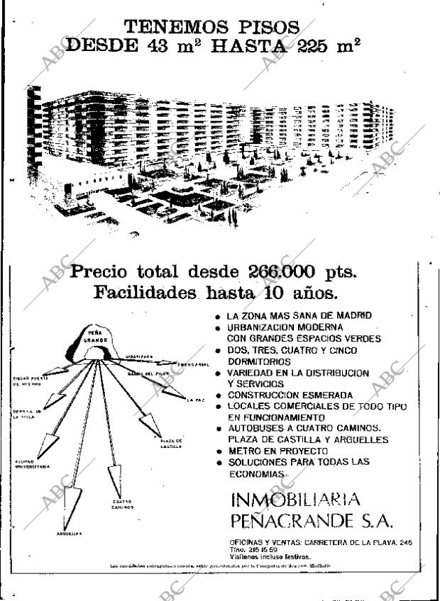 ABC MADRID 17-08-1969 página 12