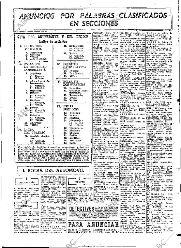 ABC MADRID 17-08-1969 página 59