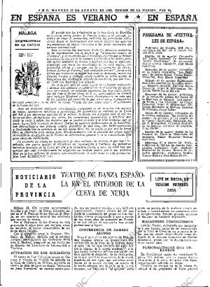 ABC MADRID 19-08-1969 página 26