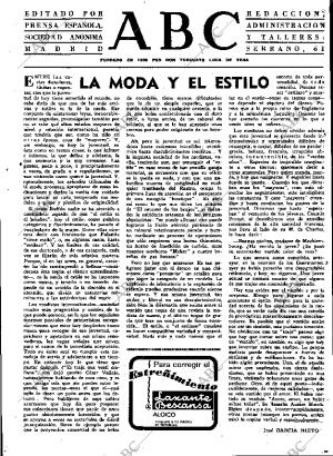 ABC MADRID 19-08-1969 página 3