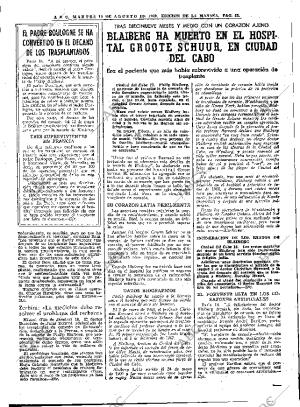 ABC MADRID 19-08-1969 página 33