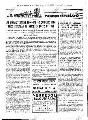 ABC MADRID 19-08-1969 página 35