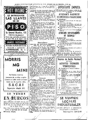 ABC MADRID 19-08-1969 página 44