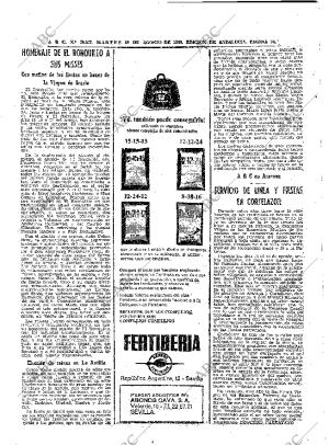ABC SEVILLA 19-08-1969 página 34