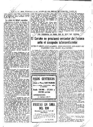 ABC SEVILLA 19-08-1969 página 44