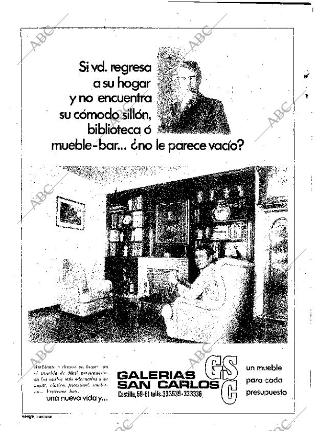 ABC SEVILLA 19-08-1969 página 64