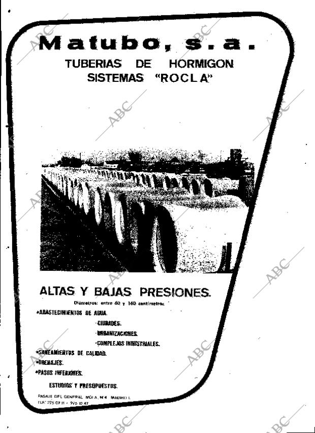 ABC MADRID 20-08-1969 página 2