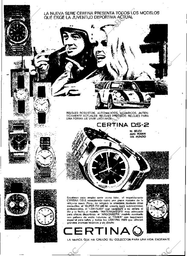 ABC MADRID 21-08-1969 página 2