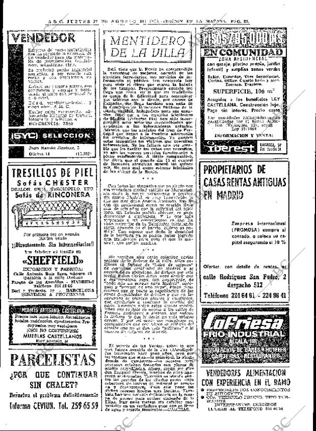 ABC MADRID 21-08-1969 página 36