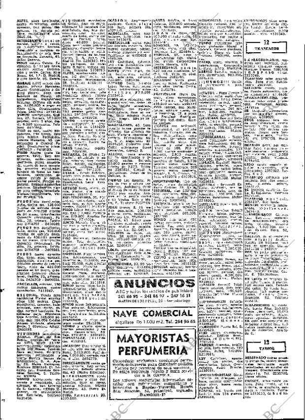 ABC MADRID 21-08-1969 página 60