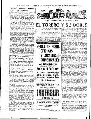 ABC SEVILLA 21-08-1969 página 45