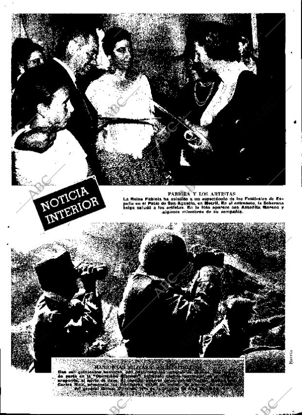 ABC MADRID 22-08-1969 página 5