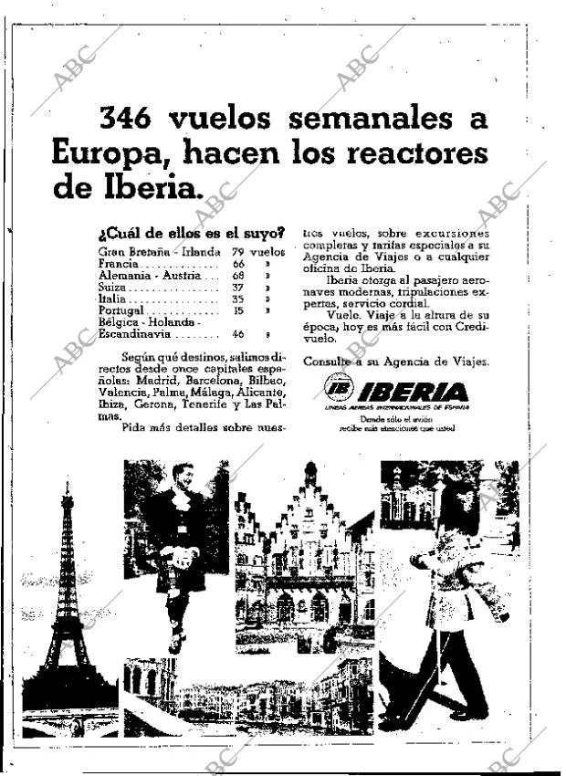 ABC MADRID 23-08-1969 página 6