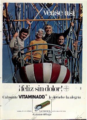 BLANCO Y NEGRO MADRID 23-08-1969 página 11