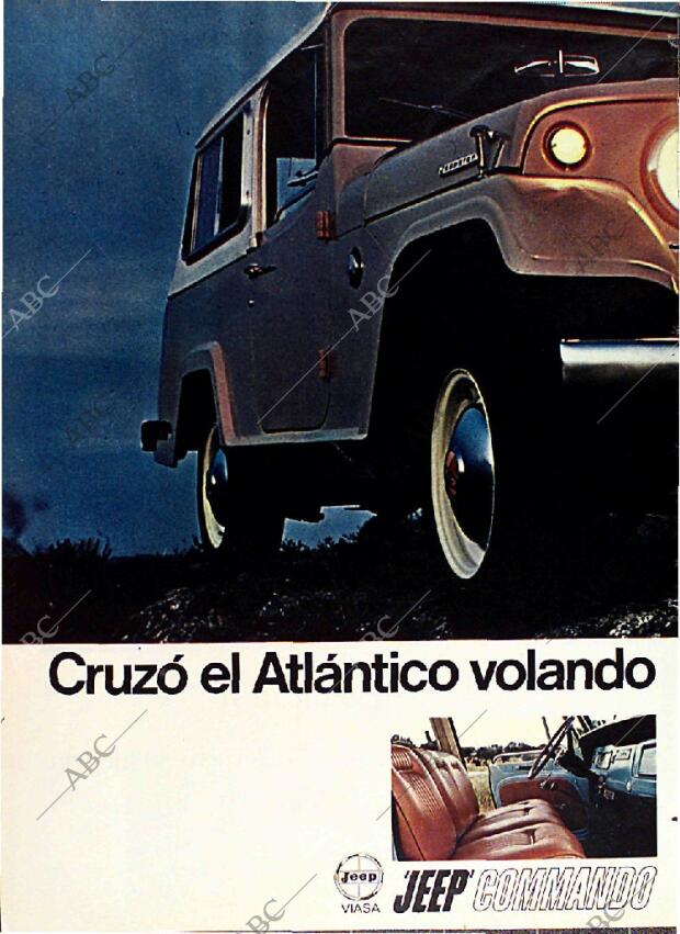 BLANCO Y NEGRO MADRID 23-08-1969 página 12