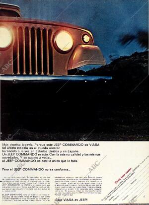 BLANCO Y NEGRO MADRID 23-08-1969 página 13