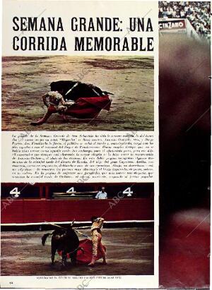 BLANCO Y NEGRO MADRID 23-08-1969 página 14