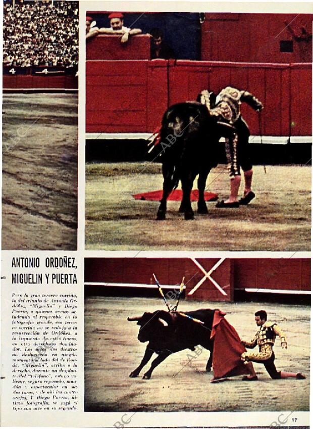 BLANCO Y NEGRO MADRID 23-08-1969 página 17