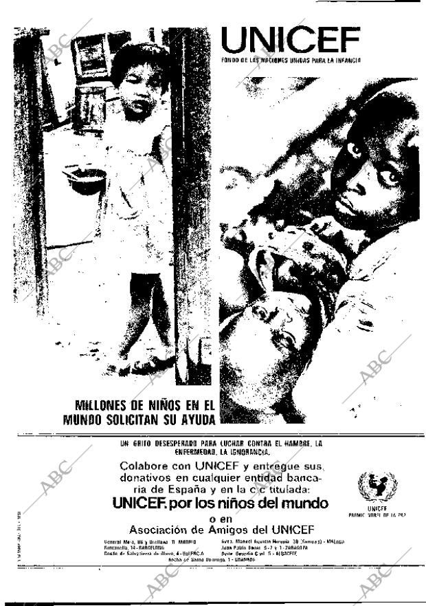 BLANCO Y NEGRO MADRID 23-08-1969 página 2