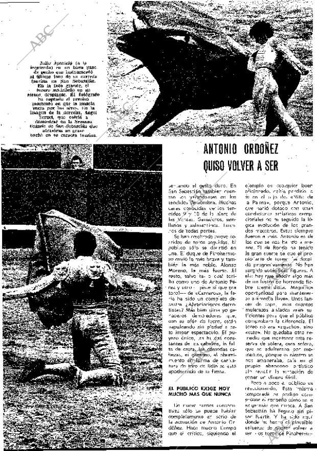 BLANCO Y NEGRO MADRID 23-08-1969 página 21