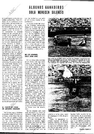 BLANCO Y NEGRO MADRID 23-08-1969 página 22