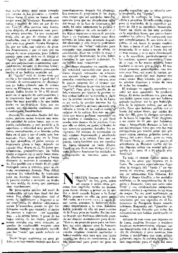 BLANCO Y NEGRO MADRID 23-08-1969 página 27