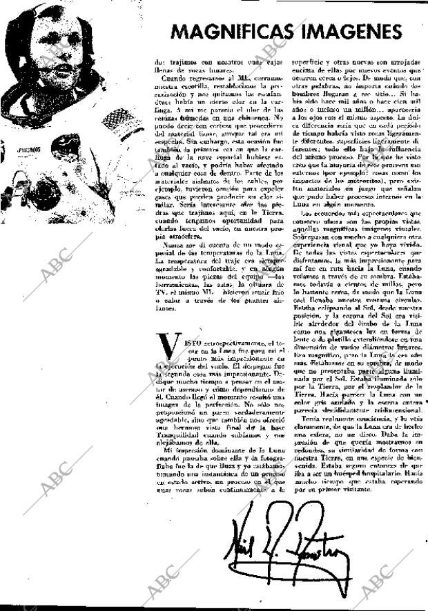 BLANCO Y NEGRO MADRID 23-08-1969 página 28