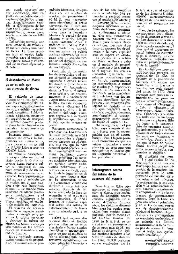 BLANCO Y NEGRO MADRID 23-08-1969 página 37