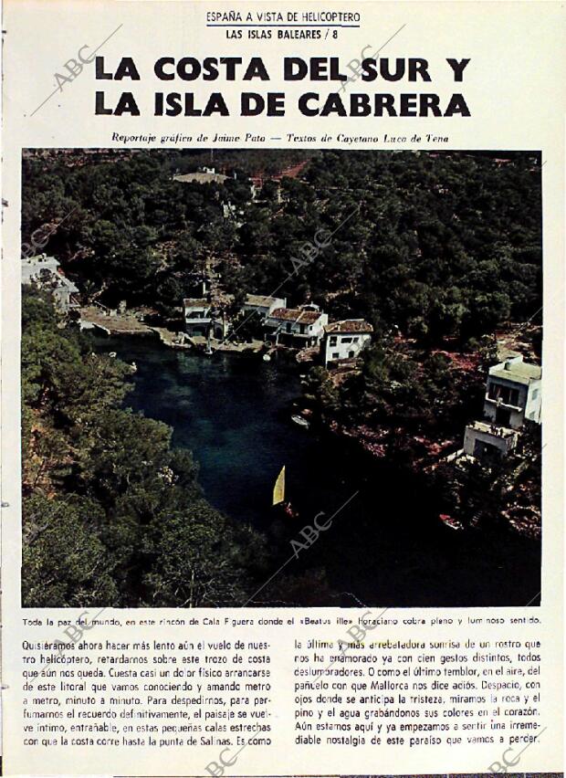 BLANCO Y NEGRO MADRID 23-08-1969 página 39