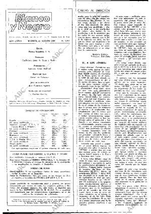 BLANCO Y NEGRO MADRID 23-08-1969 página 4