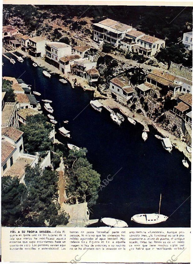 BLANCO Y NEGRO MADRID 23-08-1969 página 40