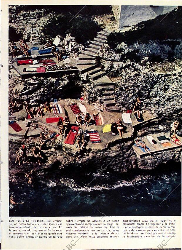 BLANCO Y NEGRO MADRID 23-08-1969 página 41