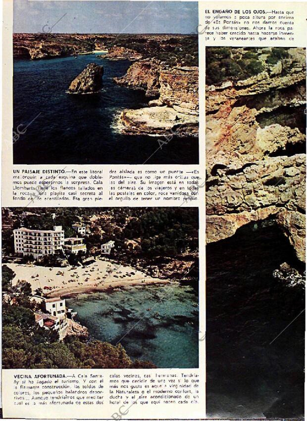 BLANCO Y NEGRO MADRID 23-08-1969 página 42