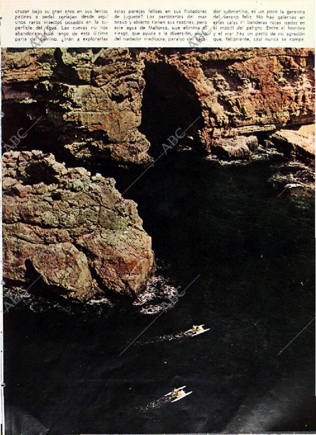 BLANCO Y NEGRO MADRID 23-08-1969 página 43