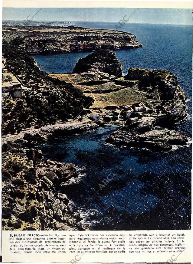 BLANCO Y NEGRO MADRID 23-08-1969 página 44