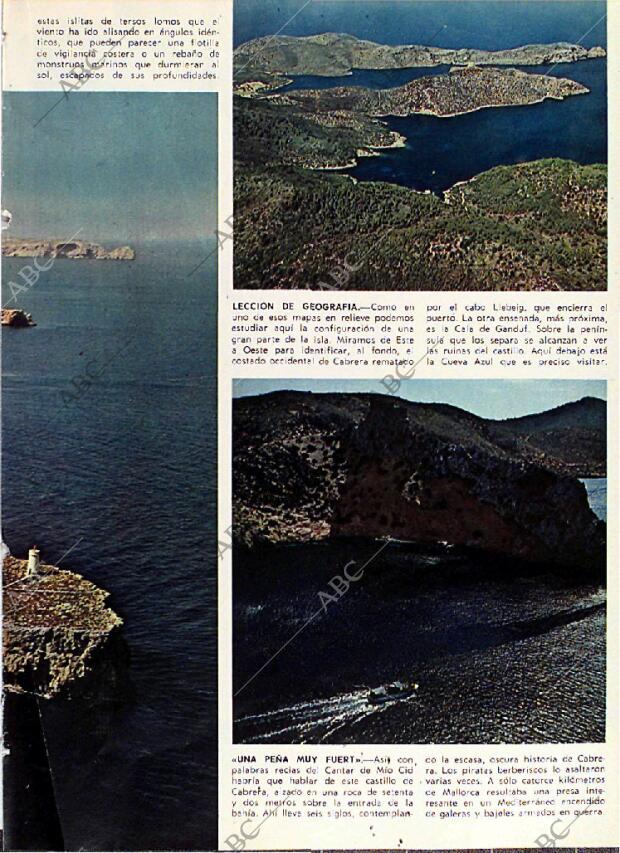 BLANCO Y NEGRO MADRID 23-08-1969 página 47