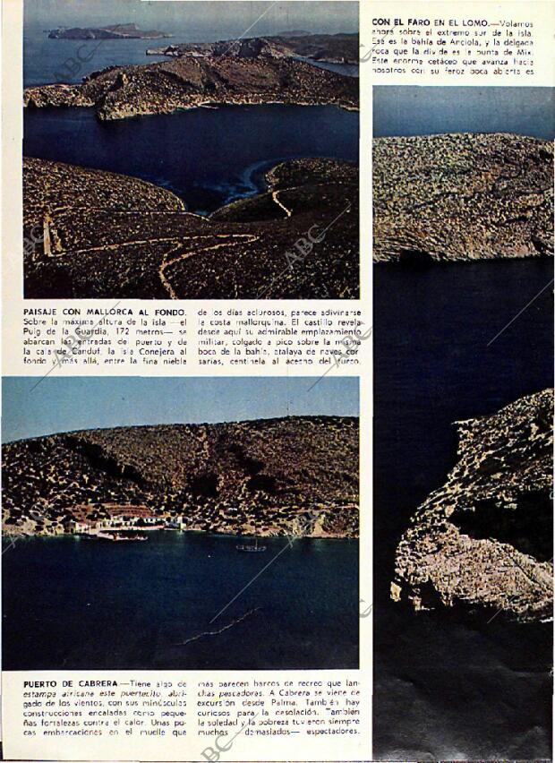 BLANCO Y NEGRO MADRID 23-08-1969 página 50