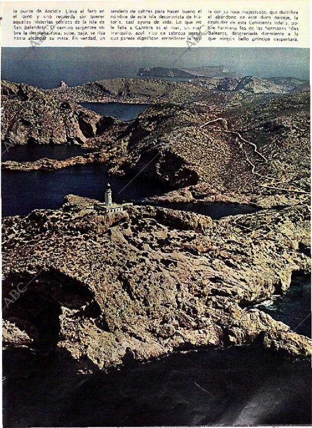 BLANCO Y NEGRO MADRID 23-08-1969 página 51