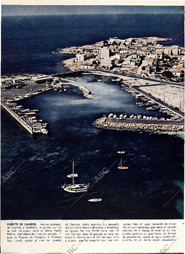 BLANCO Y NEGRO MADRID 23-08-1969 página 52