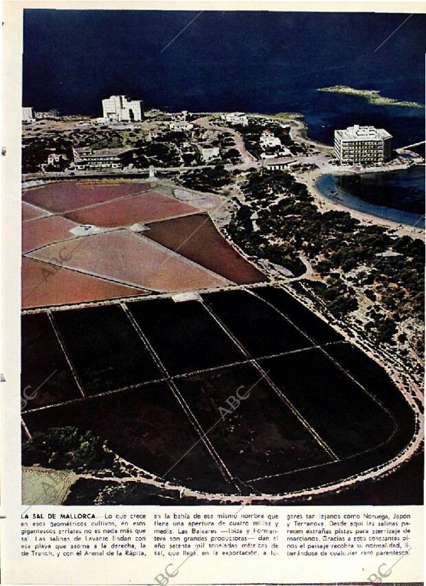 BLANCO Y NEGRO MADRID 23-08-1969 página 53