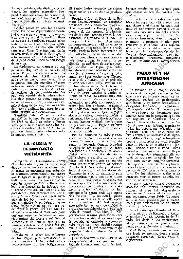 BLANCO Y NEGRO MADRID 23-08-1969 página 57