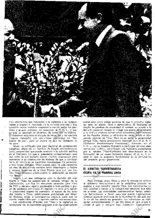 BLANCO Y NEGRO MADRID 23-08-1969 página 59