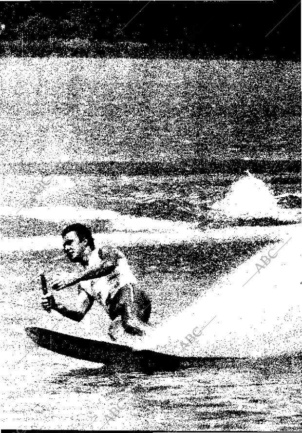 BLANCO Y NEGRO MADRID 23-08-1969 página 62