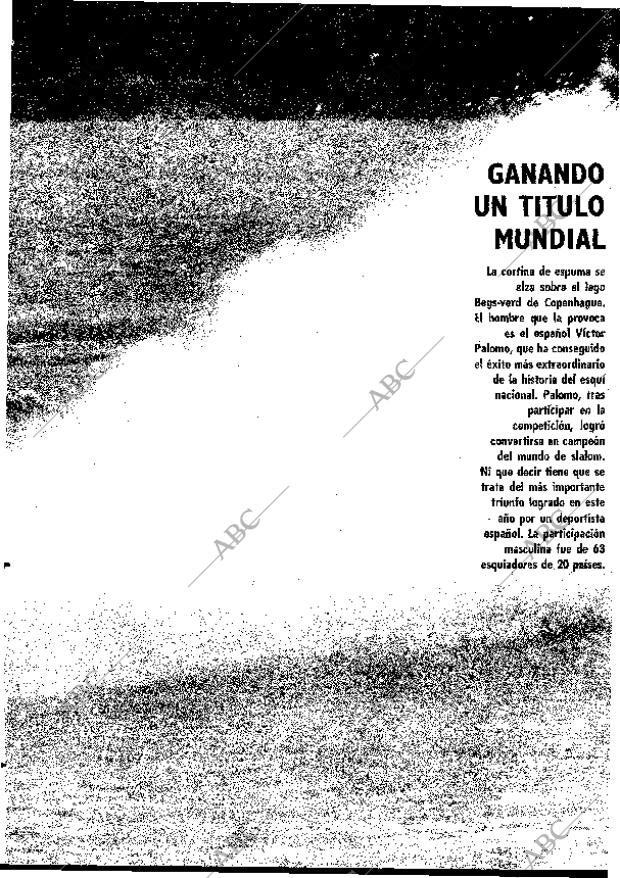 BLANCO Y NEGRO MADRID 23-08-1969 página 63