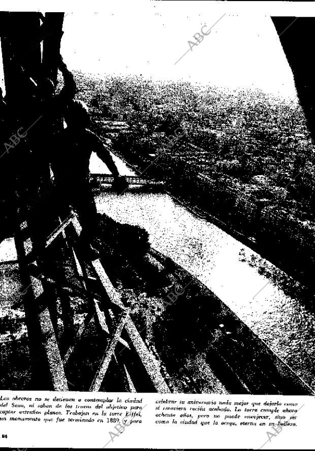 BLANCO Y NEGRO MADRID 23-08-1969 página 64
