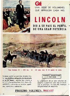 BLANCO Y NEGRO MADRID 23-08-1969 página 76