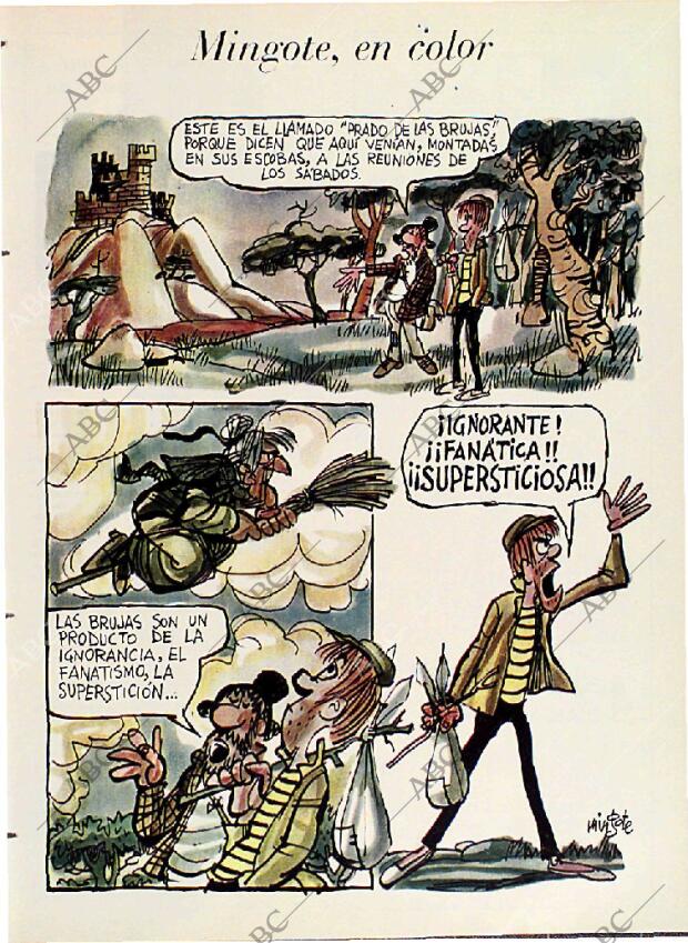 BLANCO Y NEGRO MADRID 23-08-1969 página 77