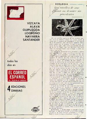 BLANCO Y NEGRO MADRID 23-08-1969 página 78